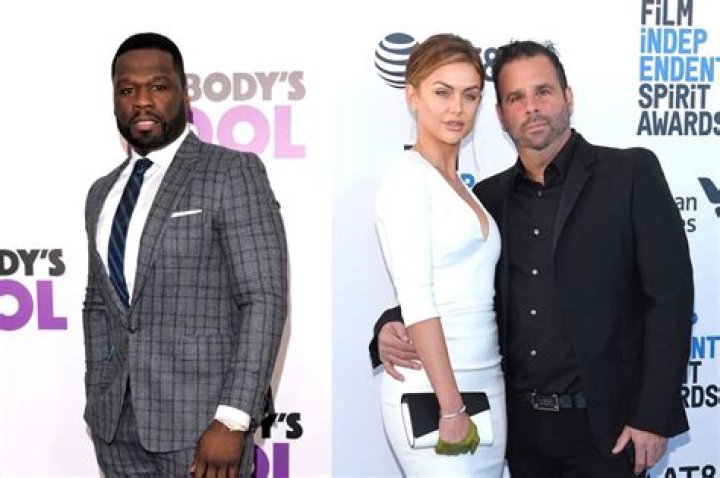 50 Cent Accuses Lala Kent’s Fiancé Of ‘Faking’ A Heart Attack To Avoid Paying Him $1 Million