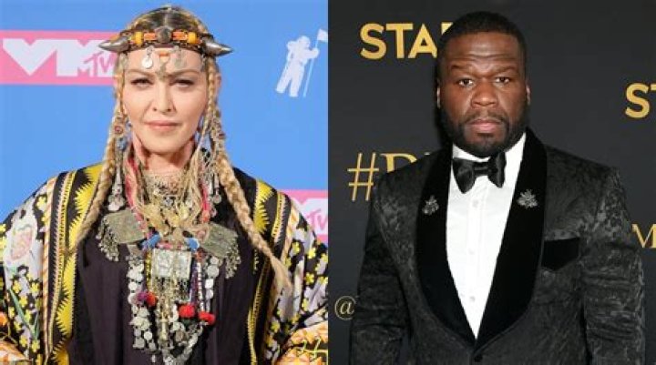 50 Cent Apologizes To Madonna Following Her Message