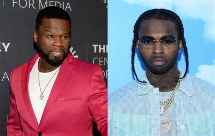 50 Cent Asks Fans To Help Him Pick Out Pop Smoke’s Posthumous Album Cover After Virgil Abloh Posts-And-Deletes His Design Defense