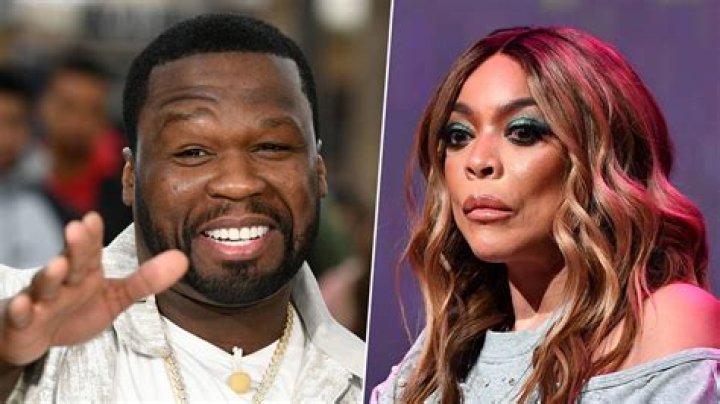 50 Cent Drags Nemesis Wendy Williams Once Again – Supports Her Ex Kevin Hunter
