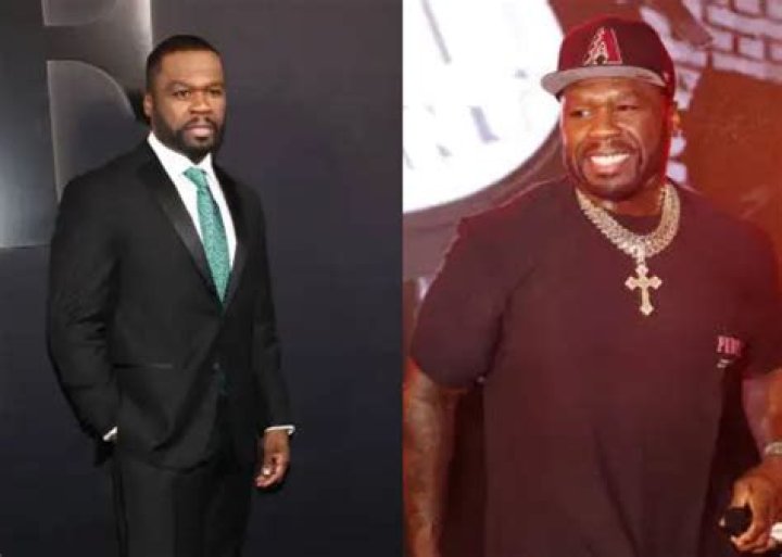 50 Cent Mocks Floyd Mayweather For His Huge Chanel Bag With Hilarious Edited Picture
