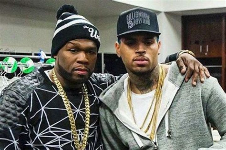 50 Cent Mocks Michael Jackson And Compares Him To Chris Brown Again!