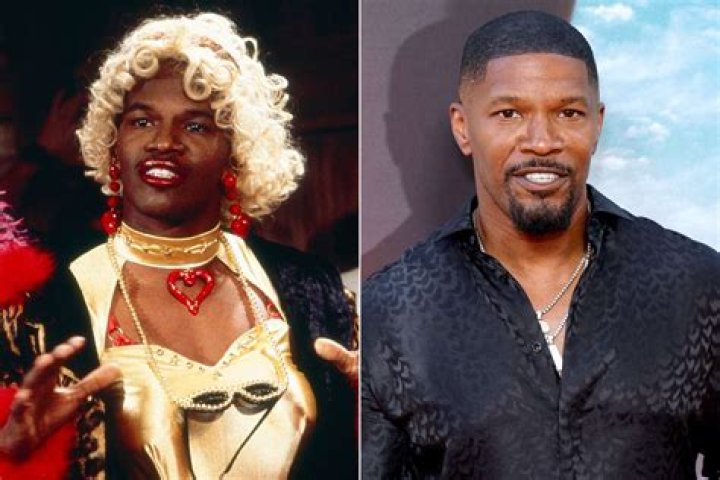 50 Cent Sets His Gucci Clothes On Fire And Jamie Foxx Comes Through With More Altering Suggestions