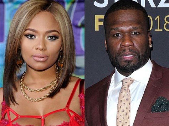 50 Cent Shades Teairra Mari On Instagram And Says That If She Doesn’t Pay Up, He’ll Have Her Love & Hip-Hop Check Paid Straight To Him