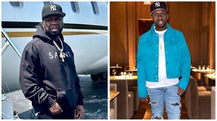 50 Cent Shares His Thoughts On Drake’s Son, Adonis, With These Photos — Some Say He Is Throwing Shade, But Porsha Williams Thinks Otherwise