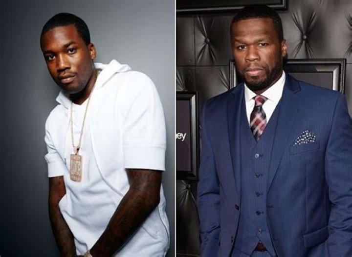 50 Cent Slams Meek Mill As A ‘Hypocrite’ Amid His Prison Reform Work