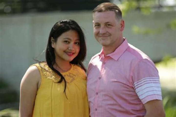 ’90 Day Fiance’ Stars Eric And Leida Rosenbrook Are The Latest Couple To Leave The Show