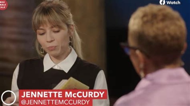 A Distressing Email From Jennette McCurdy’s Mother Was Read On Red Table Talk