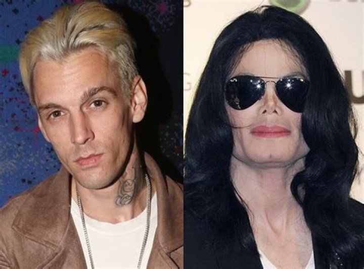 Aaron Carter Clarifies His Claims That Michael Jackson Was ‘Inappropriate’
