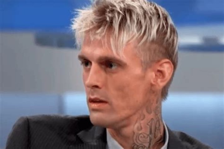 Aaron Carter Explains What His Sizable Face Tattoo Means And Talks Family Drama!
