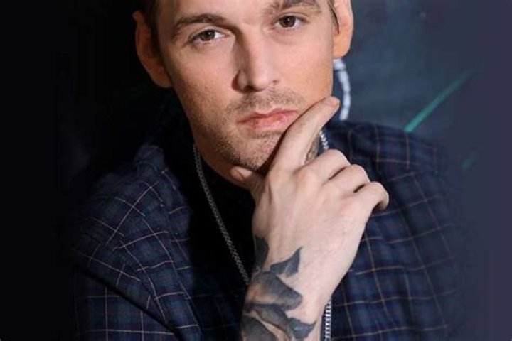 Aaron Carter Wants To Stay Away From His Family Amid Legal Drama