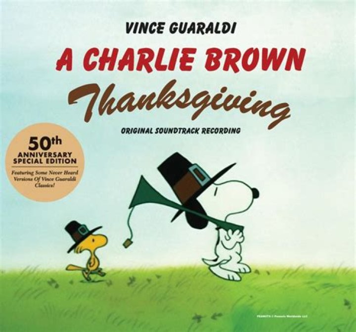 ABC Brings A Charlie Brown Thanksgiving And Christmas To Viewers For The Holidays