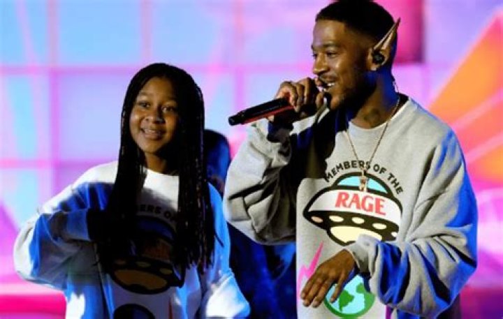 According To Kid Cudi, His Daughter Vada Is Fascinated By Music