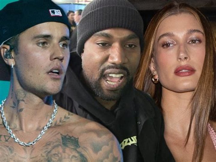 According To Reports, Justin Bieber And Kanye West Are No Longer Pals After West Made Threats Against Bieber’s Wife, Hailey