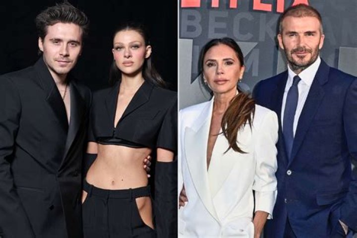 According To Rumors, Victoria Beckham And Nicola Peltz Are Inseparable And Engage In Constant Small-Talk