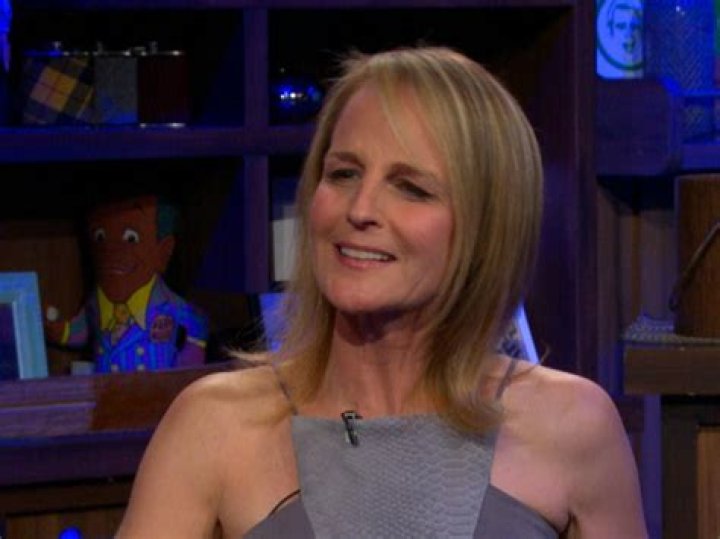 Actress Helen Hunt Rushed To Hospital After Her SVU Flips In Car Crash