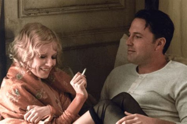 Actress Sienna Miller opens up about her relationship with Ben Affleck on the set of ‘Law of the Night