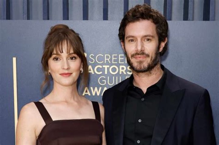 Adam Brody Gives Rare Glimpse Into Life With Wife Leighton Meester
