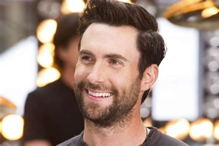 Adam Levine Faces Social Media Backlash For Cornrow Faux-Hawk