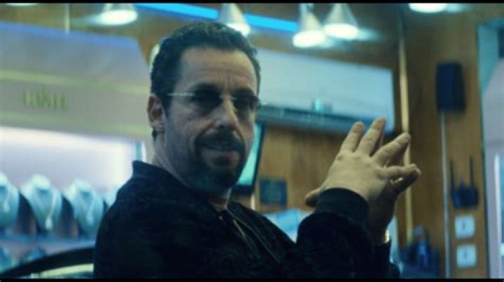 Adam Sandler to star in Safdie Brothers movie again