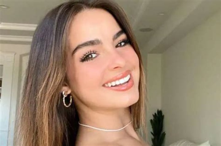 Addison Rae Puts Her Curves On Display In Natalie Rolt