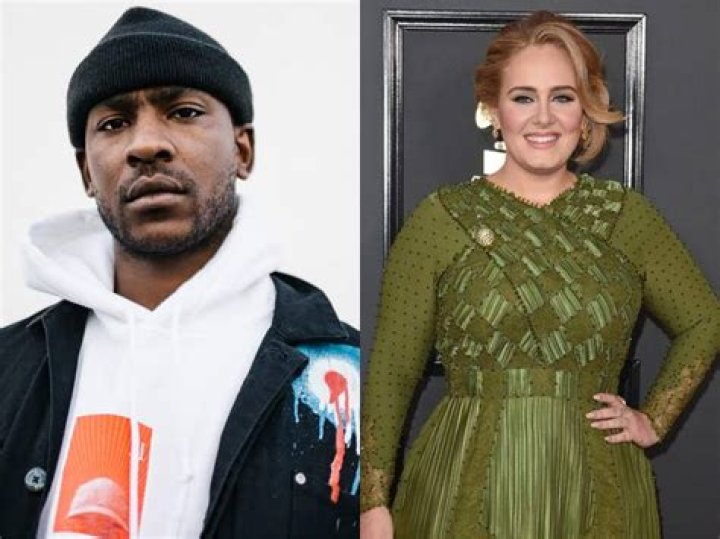 Adele And Rapper Skepta Reportedly Dating Just Months After Her Divorce