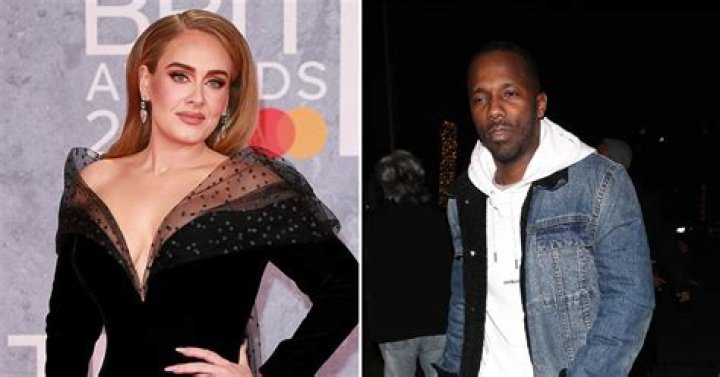 Adele Believes Her Boyfriend Rich Paul Helps Her Out Of Her Comfort Zone