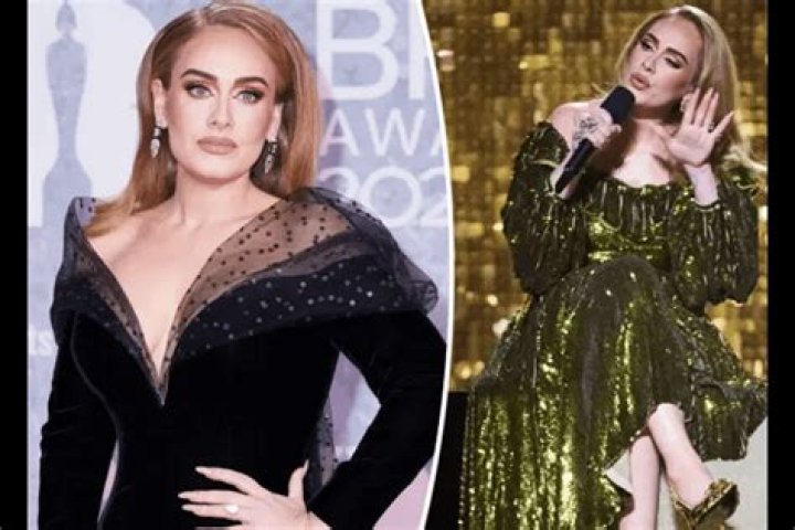 Adele fired the team behind her Las Vegas residence