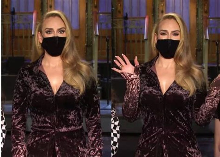 Adele Wore Acne Studios For SNL Promo And Fans Are Going Crazy Over The Look