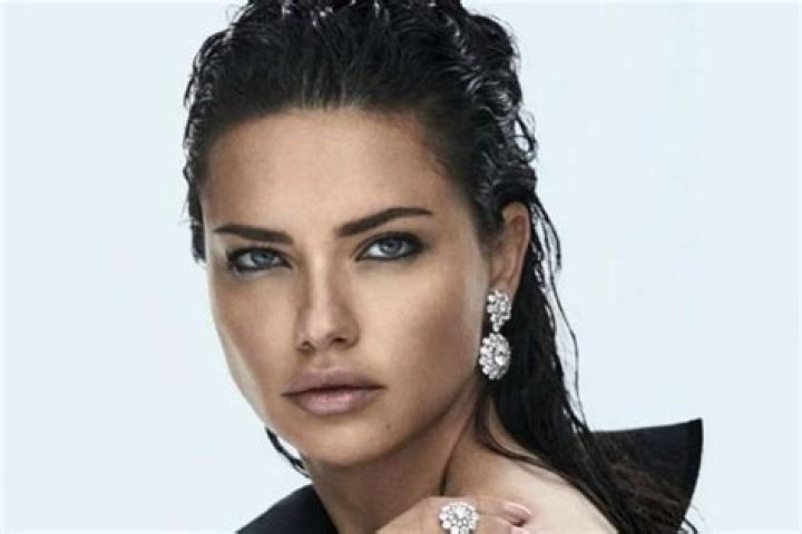 Adriana Lima Sparkles In New Chopard Campaign
