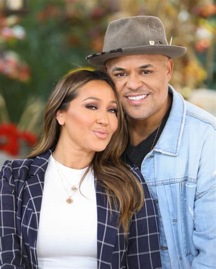 Adrienne Bailon’s Husband Comes To Her Defense – Again