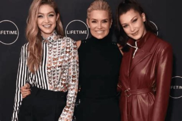 After Being The Target Of A Viral TikTok Video Mocking Her Parenting Skills, Yolanda Hadid Responded By Calling Herself The Worst Mother In History