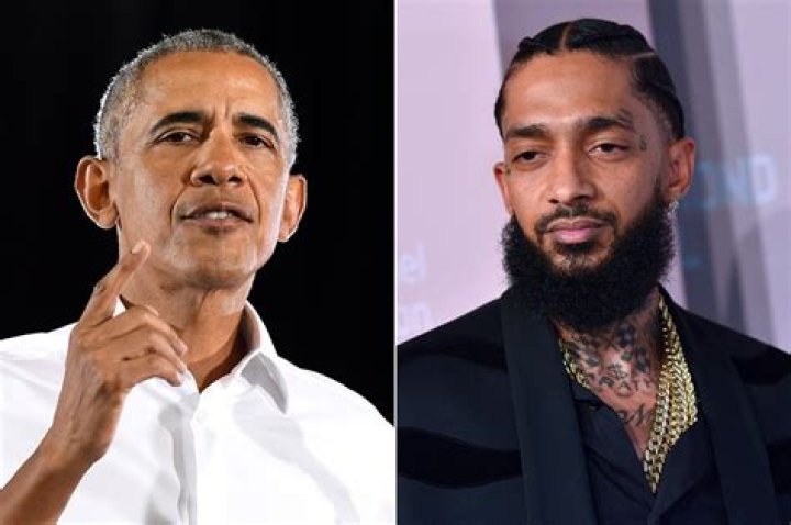 After Big Names Like Barack Obama Honored Nipsey Hussle A Deadly Shooting Occurred At The Funeral Procession — Were Lauren London’s Boyfriend’s Fans Targeted?