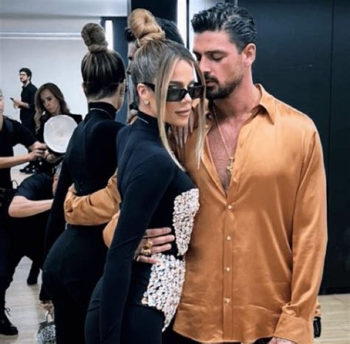 After Khloé Kardashian Posted A Photo Of Herself And 365 Days’s Michele Morrone, The Internet Went Crazy