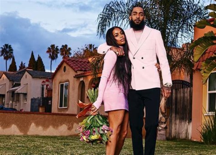 After Nipsey Hussle’s Murder Suspect Arrest And The Female Driver’s Chat With The Police , Lauren London Breaks Her Silence