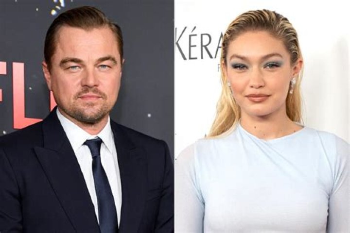 After Spending Time With Gigi Hadid In New York City, Leonardo DiCaprio Went For A Bike Ride