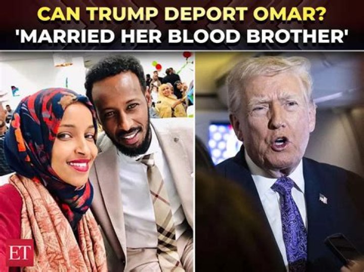 Ahmed Nur Said Elmi’s Instagram And Facebook Pictures Go Viral After President Donald Trump Claimed Ilhan Omar Married Her Brother