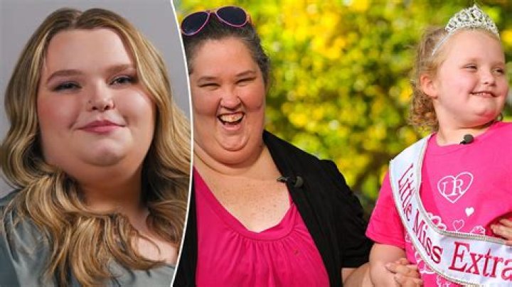 Alana Thompson Also Known As Honey Boo Boo Doesn’t Seem Too Excited About Her Weight Loss Journey; Says She Has No Motivation For Gym Or Diet