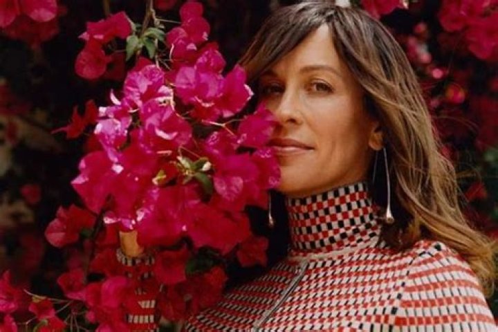 Alanis Morissette Is Stunning And Pregnant At 45 — Covers Self Magazine