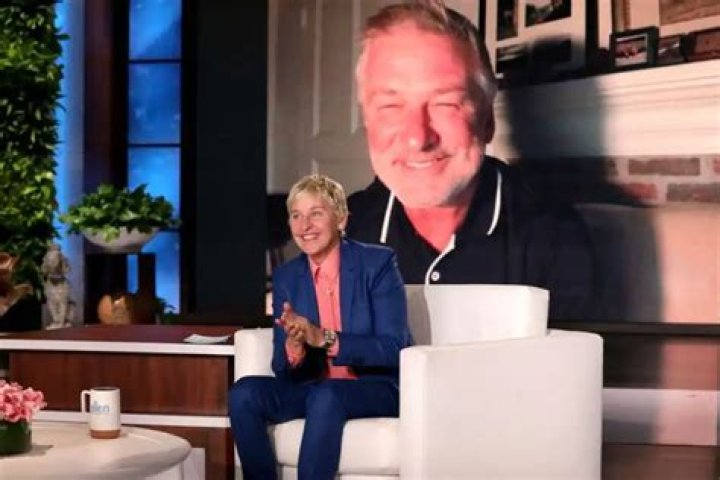 Alec Baldwin Tells Ellen DeGeneres To ‘Keep Going’ In Supportive Message Following Her Workplace Toxicity Scandal!