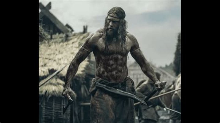 Alexander Skarsgard gained 9 kilograms for the role of a Viking in the film ‘Northman