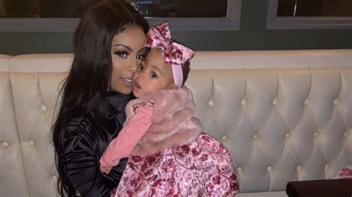 Alexis Skyy Is Proud To Be The Mother Of Alaiya Grace And Publicly Proclaims Her Endless Love For Her