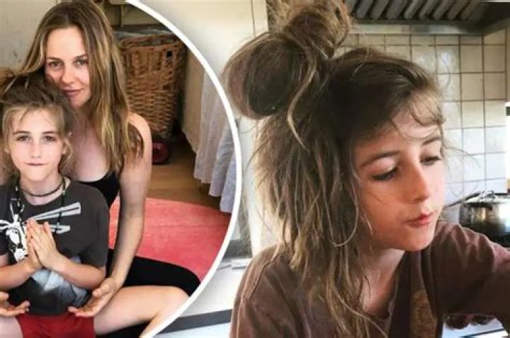 Alicia Silverstone Admits She Cried Inside Watching Her Son Cut His Long Hair