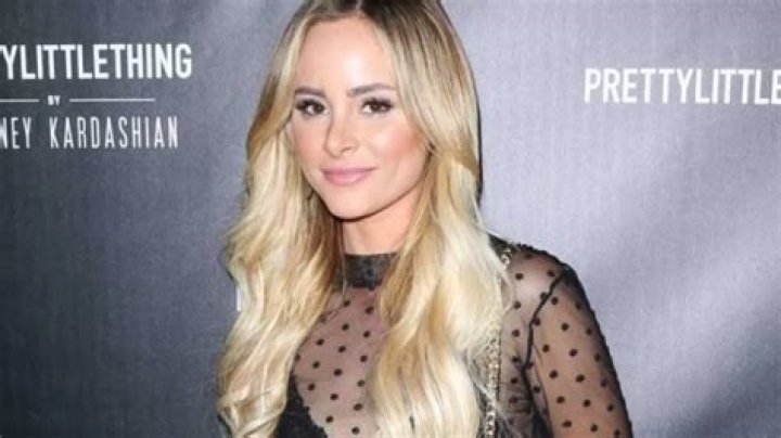 Amanda Stanton Fires Back At Body Shamers Saying She Has An Eating Disorder!