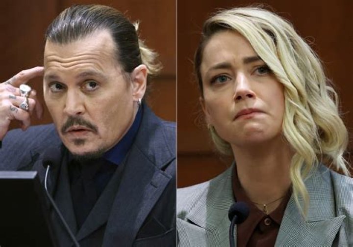 Amber Heard Accused Of Stealing Domestic Abuse Story From Her Former Assistant And Using It Against Johnny Depp