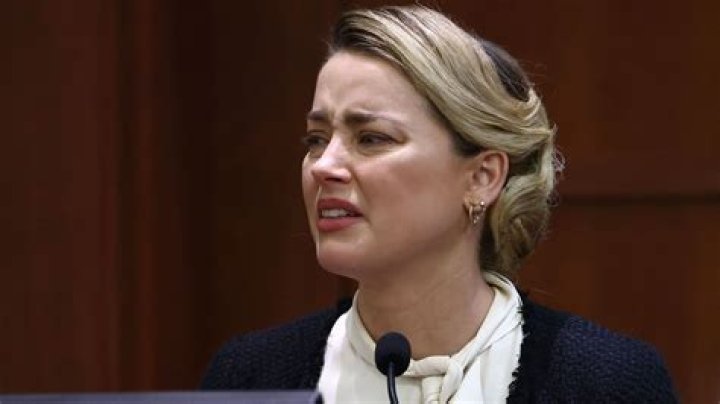 Amber Heard accuses Johnny Depp of sexual assault