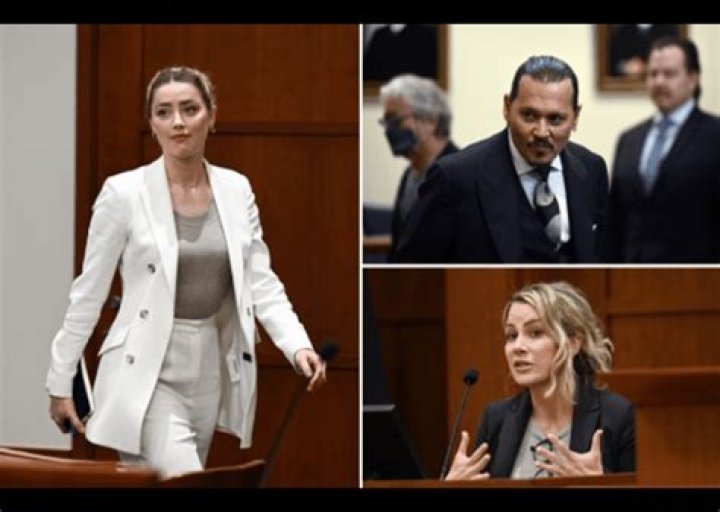 Amber Heard diagnosed with a mental disorder