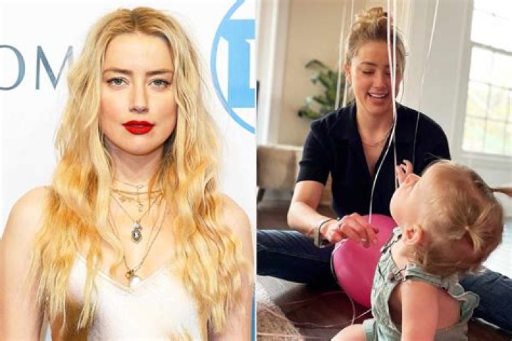 Amber Heard Reflects On Coming Out To Religious Parents “They Couldn’t Process It”