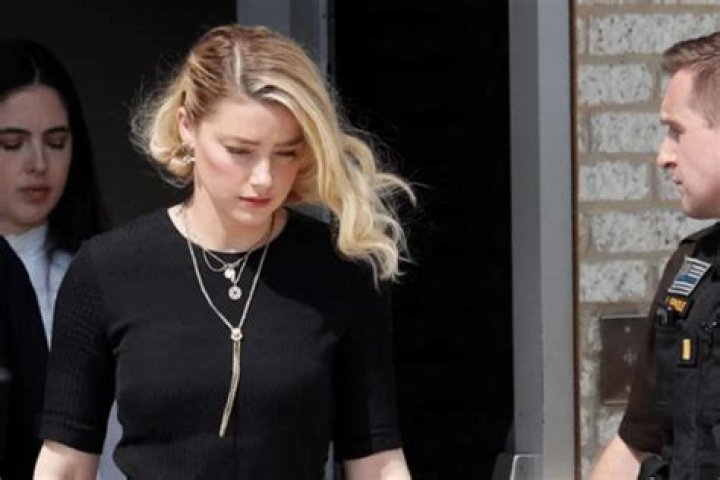Amber Heard to appeal libel judgement against Johnny Depp