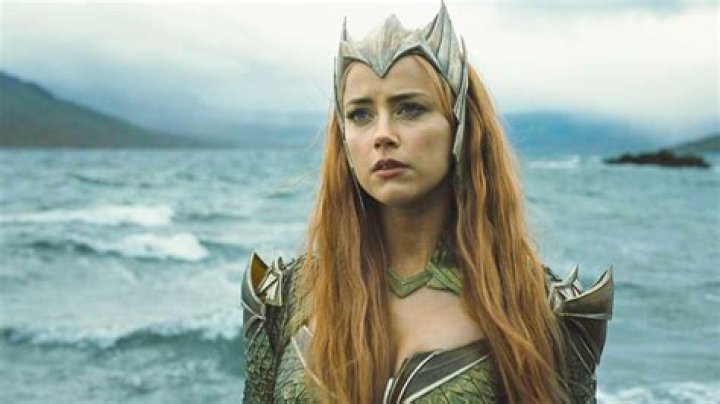 Amber Heard’s agent was told that the reason for cutting her role in Aquaman 2 was the ‘lack of chemistry’ with Jason Momoa